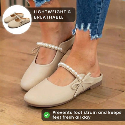Graceful Orthopedic Slippers for Modern Look