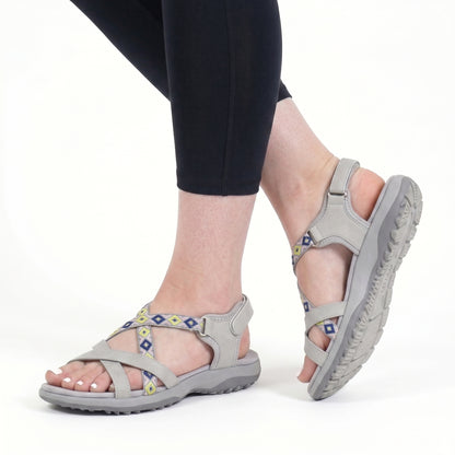 Beautifully Crafted Orthopedic Flats