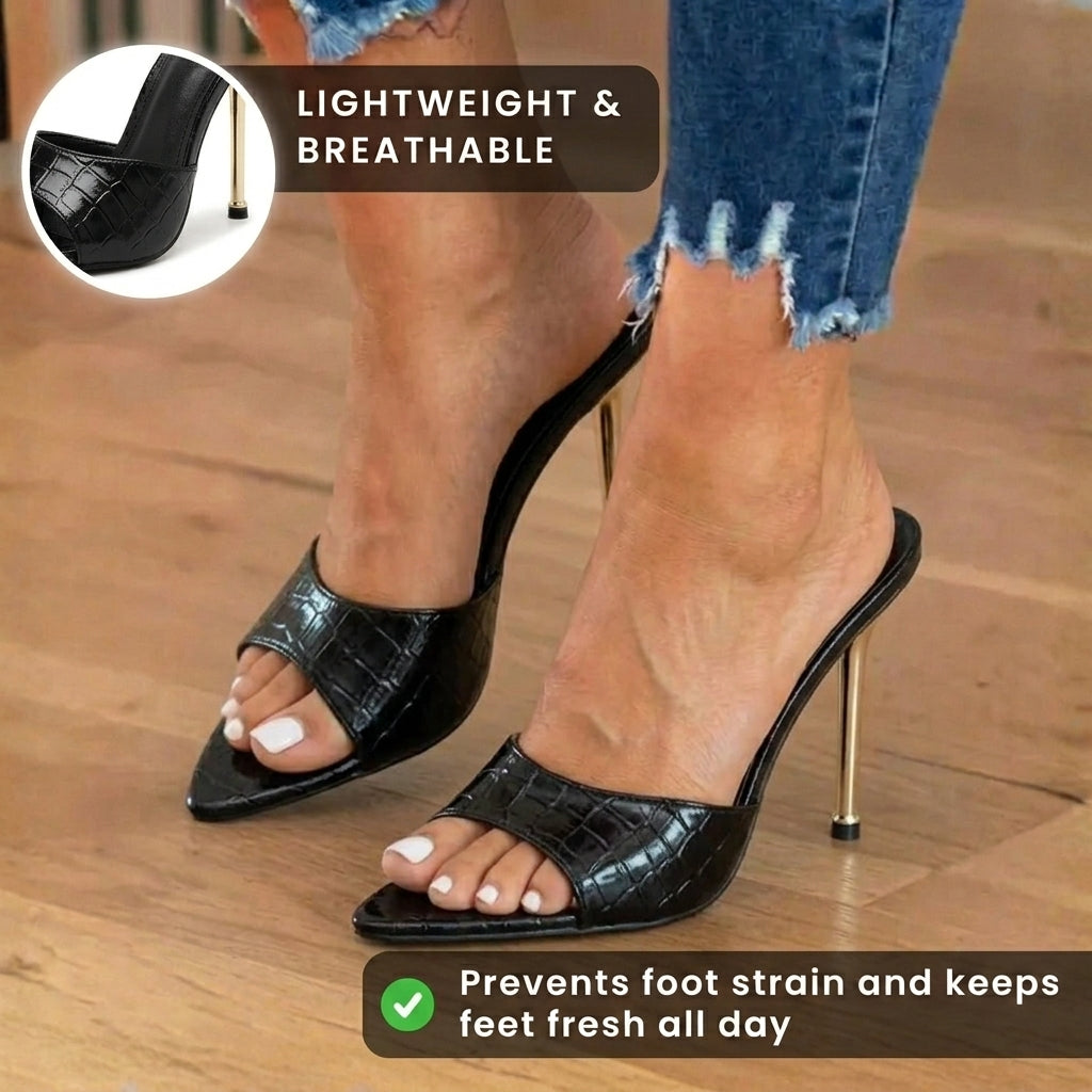 Elegant Orthopedic Slippers for Every Step