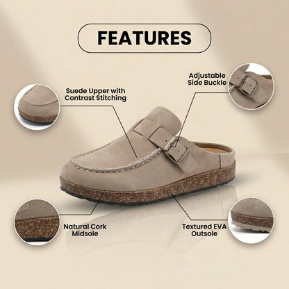 Elegant Orthopedic Flats for Every Step