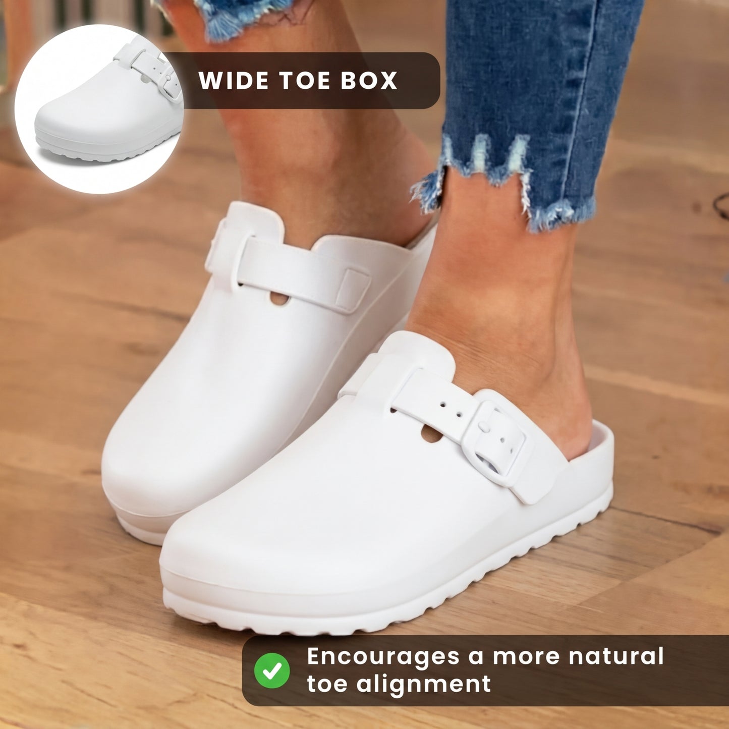 Comfortable Orthopedic Slippers for Daily Wear