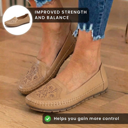 Chic Orthopedic Shoes with Unique Design
