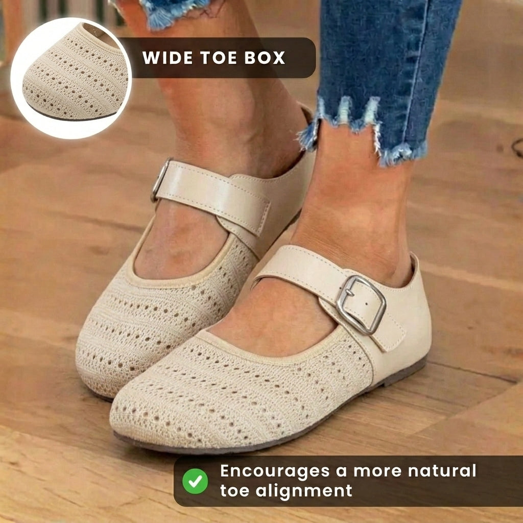 Beautifully Crafted Orthopedic Slippers