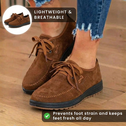 Vintage Inspired Orthopedic Shoes