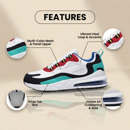 Stylish Orthopedic Sneakers for Any Occasion