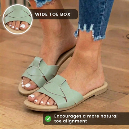 Elegant Orthopedic Slippers for Every Step