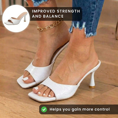 Beautifully Crafted Orthopedic Heels