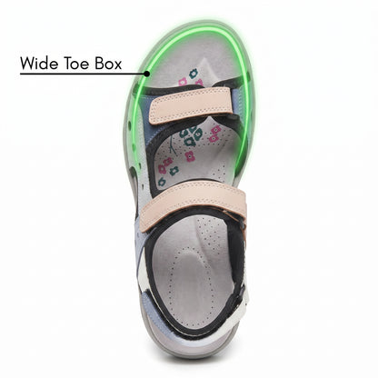 Beautifully Crafted Orthopedic Sandals