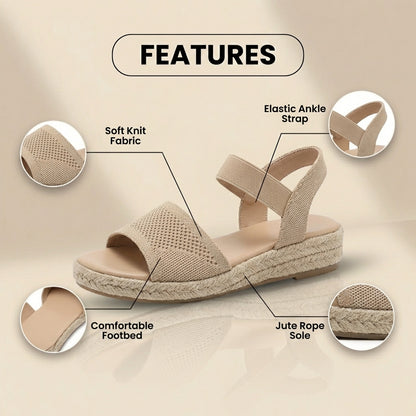 Vintage Inspired Orthopedic Slippers