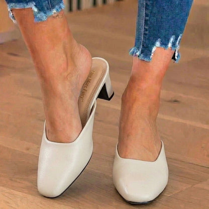 Graceful Orthopedic Heels for Modern Look
