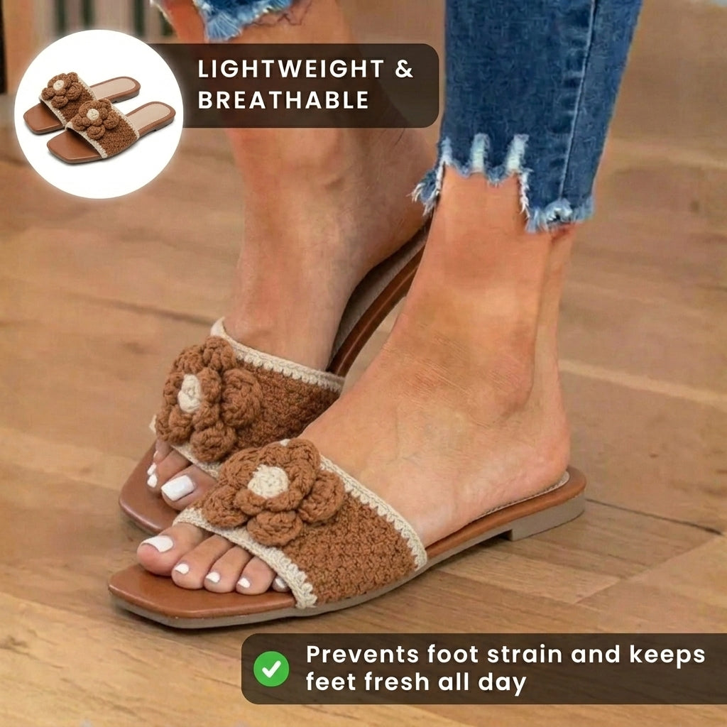 Elegant Orthopedic Sandals for Every Step