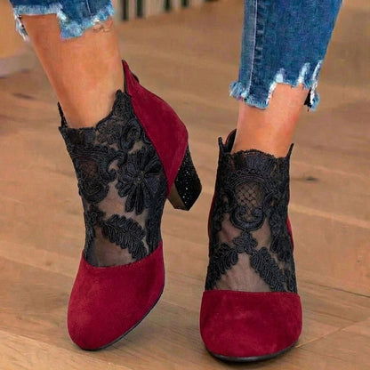 Vintage Inspired Orthopedic Sandals