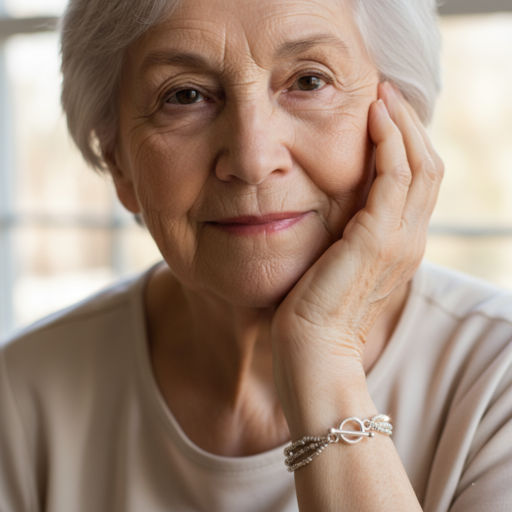 Romantyczny Perłowy Bransoletka na wyjątkowe chwile