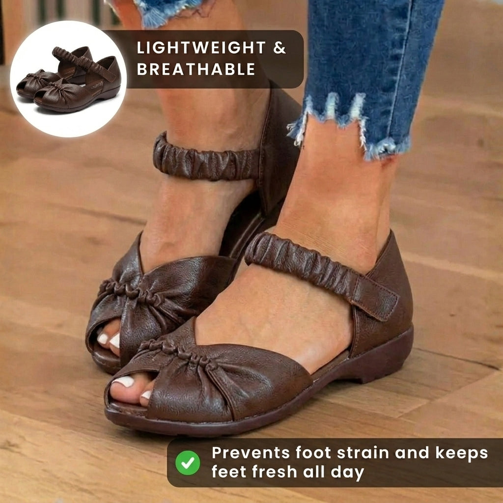 Elegant Orthopedic Sandals for Every Step