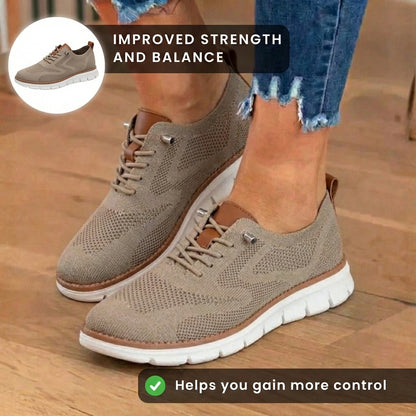Chic Orthopedic Loafers with Unique Design