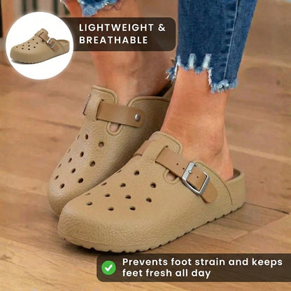 Chic Orthopedic Sandals with Unique Design