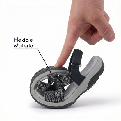 Elegant Orthopedic Sandals for Every Step