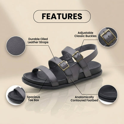 Beautifully Crafted Orthopedic Sandals