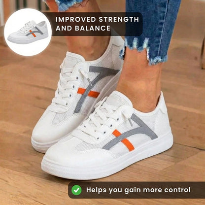Vintage Inspired Orthopedic Sneakers