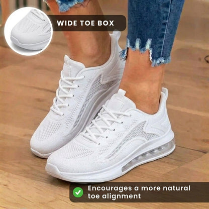 Elegant Orthopedic Sneakers for Every Step