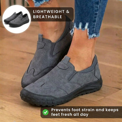 Vintage Inspired Orthopedic Sneakers