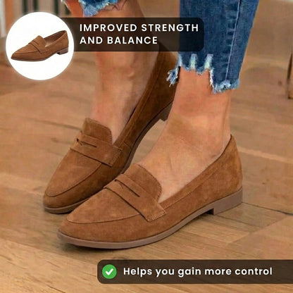 Classic Orthopedic Shoes with Timeless Style
