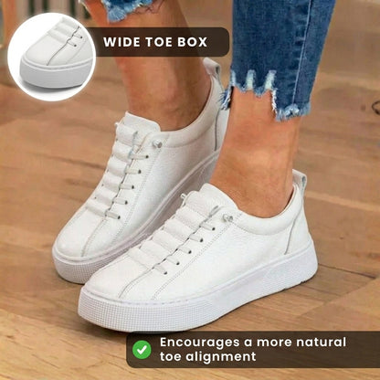 Classic Orthopedic Shoes with Timeless Style