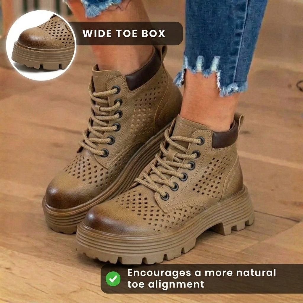 Elegant Orthopedic Boots for Every Step