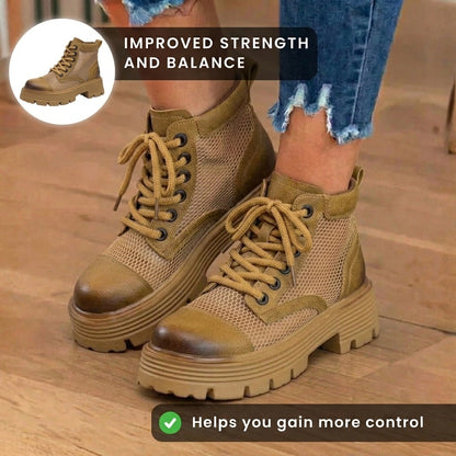 Elegant Orthopedic Boots for Every Step