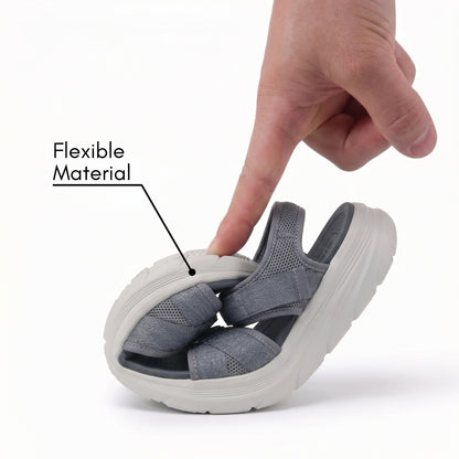 Chic Orthopedic Sandals with Unique Design