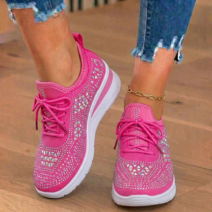 Beautifully Crafted Orthopedic Sneakers