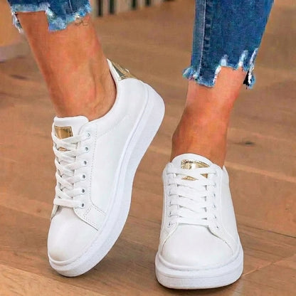 Vintage Inspired Orthopedic Flats