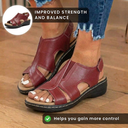 Graceful Orthopedic Sandals for Modern Look