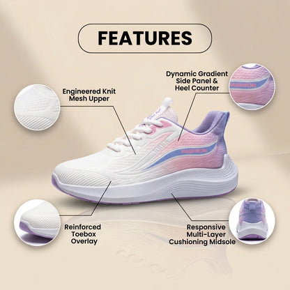 Elegant Orthopedic Sneakers for Every Step