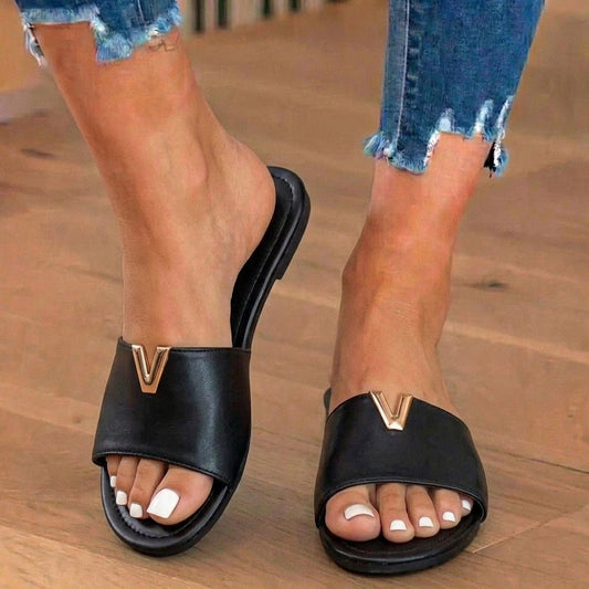 Vintage Inspired Orthopedic Sandals