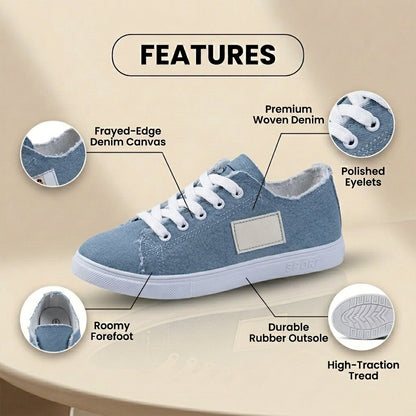 Graceful Orthopedic Shoes for Modern Look