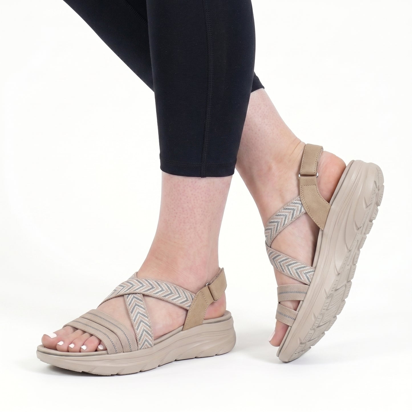 Beautifully Crafted Orthopedic Sandals