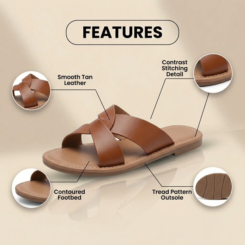Comfortable Orthopedic Sandals for Daily Wear