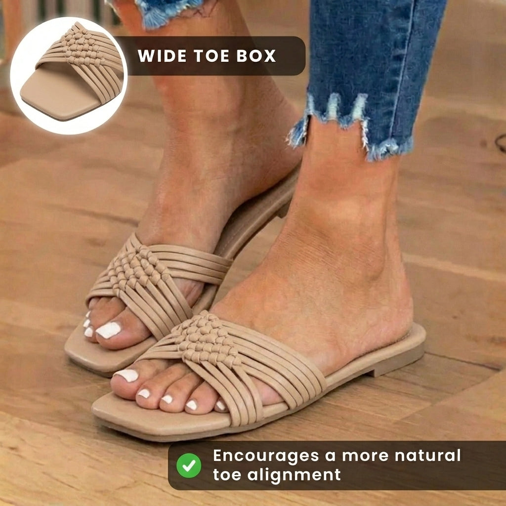 Stylish Orthopedic Slippers for Any Occasion