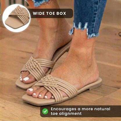 Stylish Orthopedic Slippers for Any Occasion