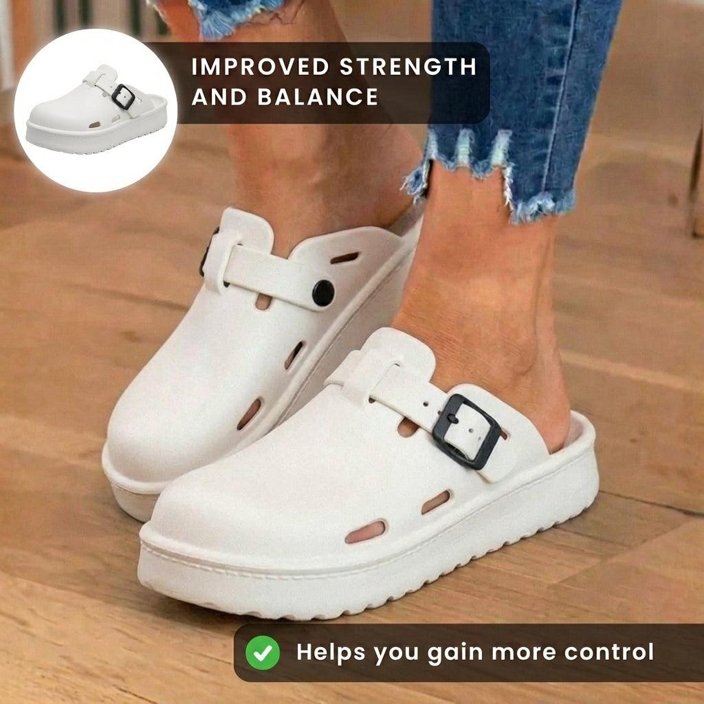 Comfortable Orthopedic Slippers for Daily Wear