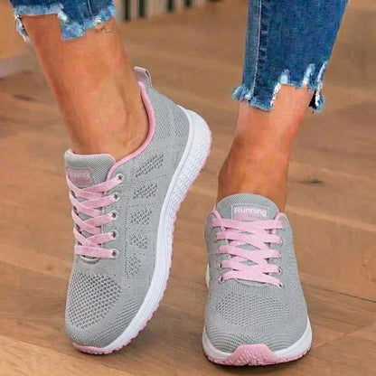 Classic Orthopedic Sneakers with Timeless Style