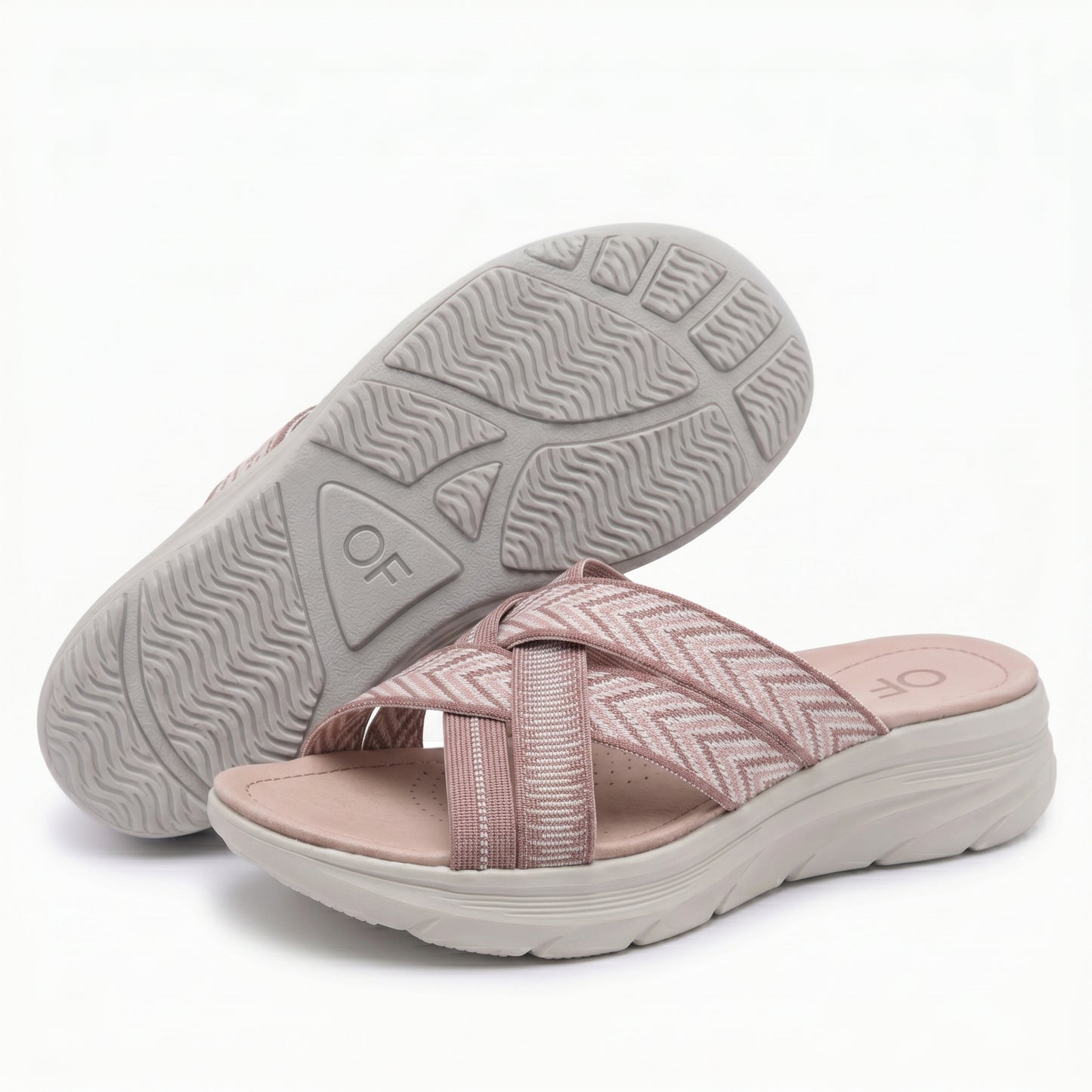 Elegant Orthopedic Sandals for Every Step