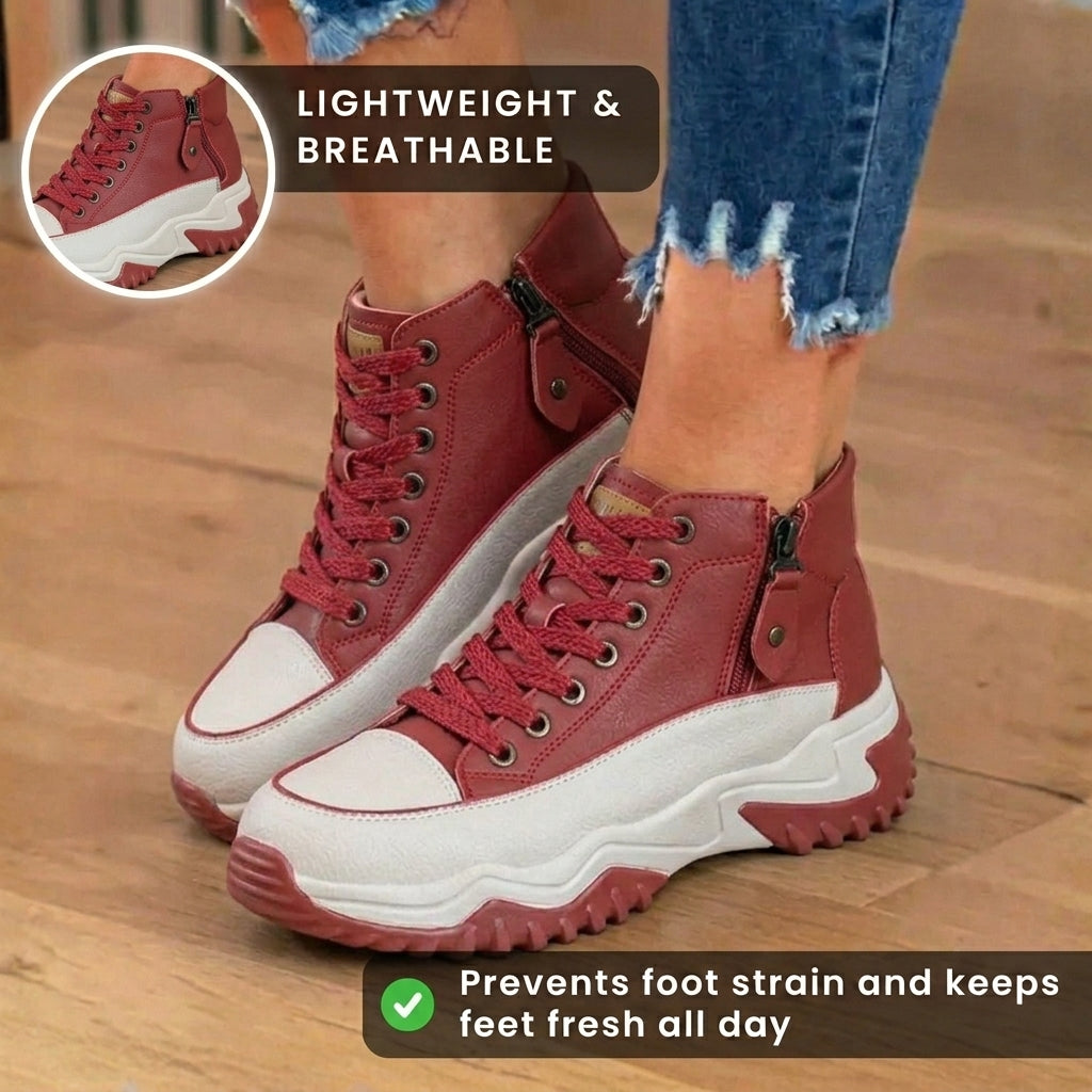 Elegant Orthopedic Sneakers for Every Step
