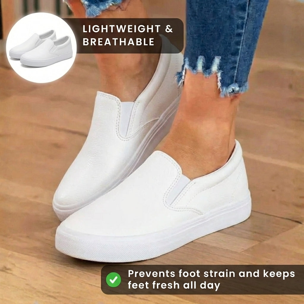 Classic Orthopedic Shoes with Timeless Style