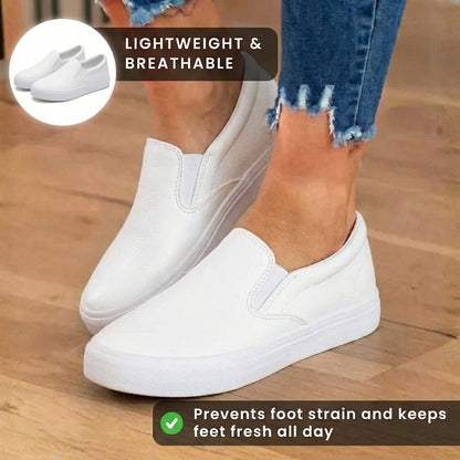 Classic Orthopedic Shoes with Timeless Style