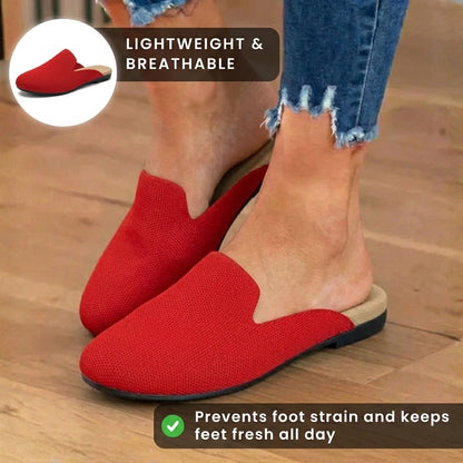 Comfortable Orthopedic Flats for Daily Wear