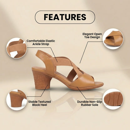 Vintage Inspired Orthopedic Sandals