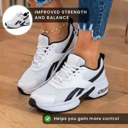 Chic Orthopedic Sneakers with Unique Design