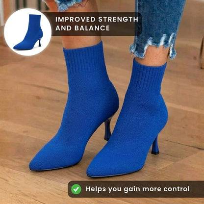 Elegant Orthopedic Boots for Every Step